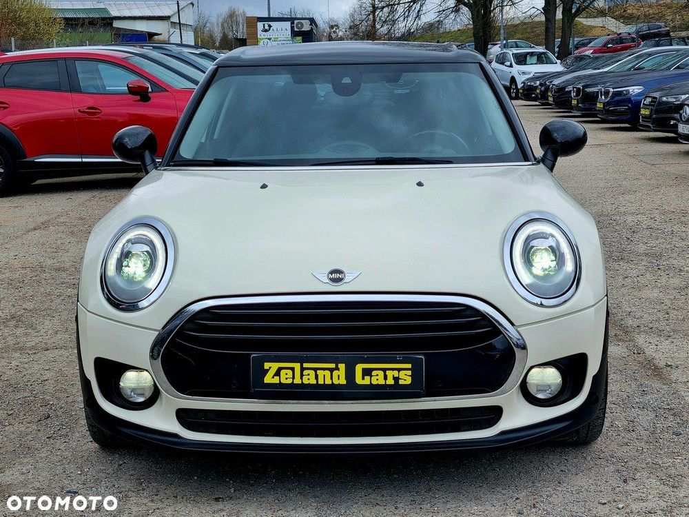 MINI Clubman Cooper D Estate Edition - 4