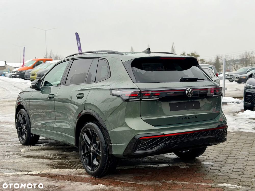Volkswagen Tiguan 2.0 TDI R-Line Plus DSG - 4
