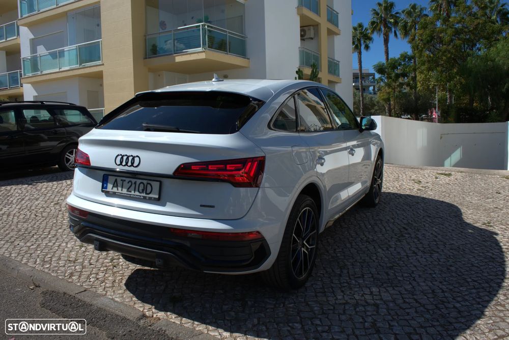 Audi Q5 Sportback 2022 photo 3