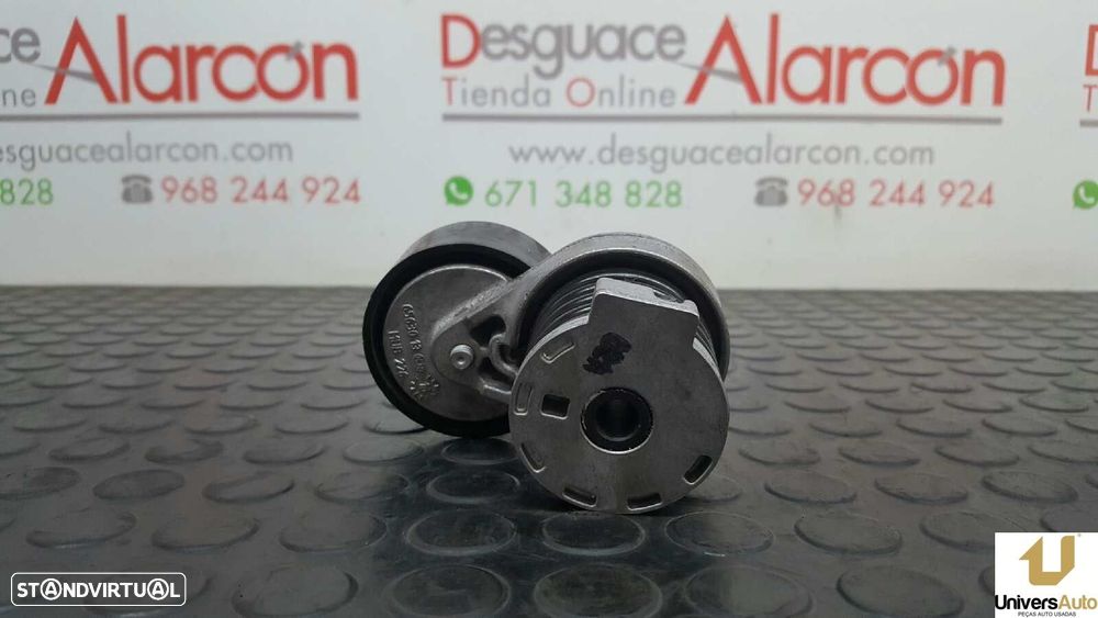 TENSOR CORREIA AUXILIAR NISSAN QASHQAI (J11) TEKNA - 2