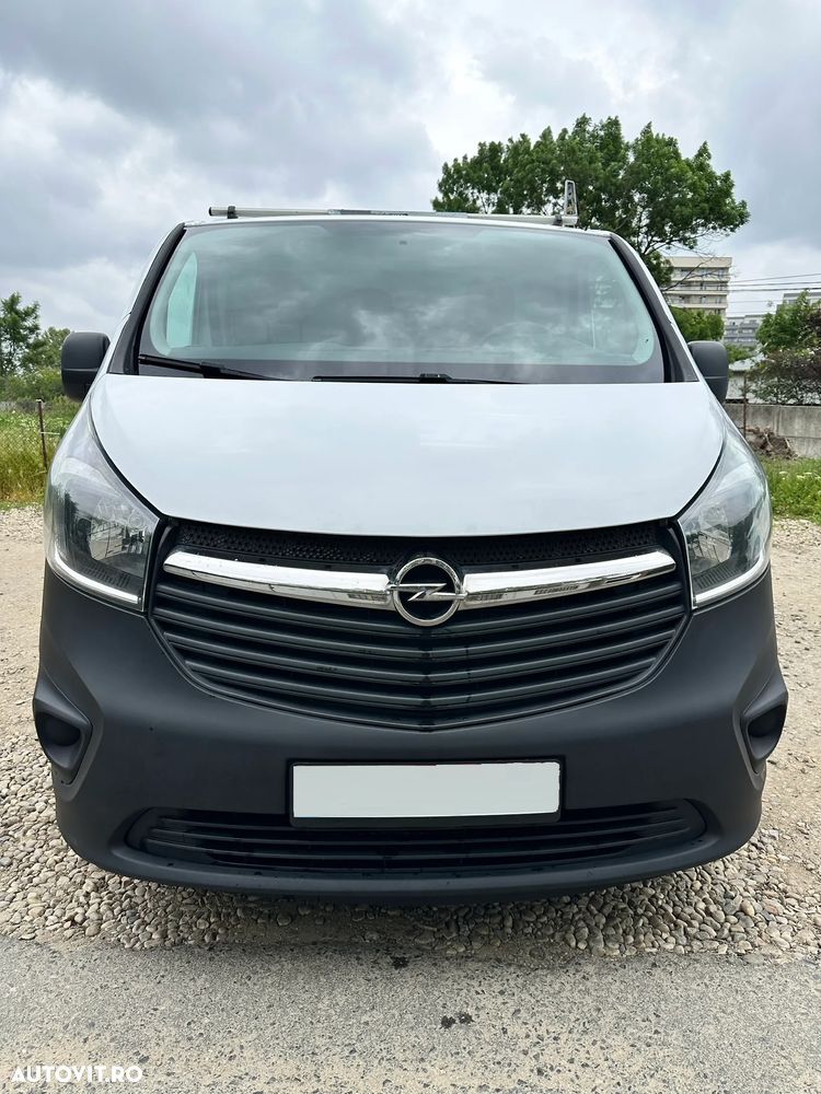 Opel VIVARO - 3