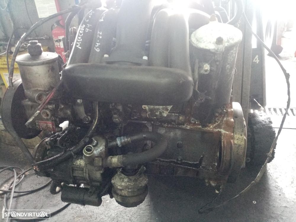 MOTOR COMPLETO | MERCEDES-BENZ C-CLASS (W202) | 93 - 00 | Ref: 601911 - 2