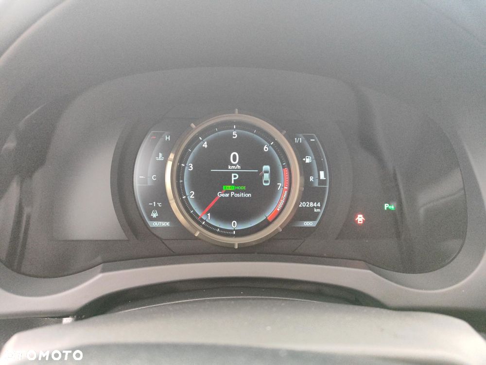 Lexus IS 250 F Sport - 11