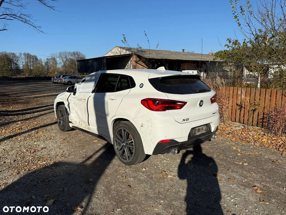 BMW X2 sDrive18d Advantage sport - 5