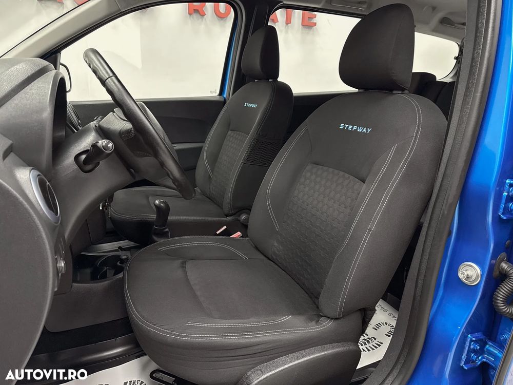 Dacia Lodgy TCe 115 Stepway - 7