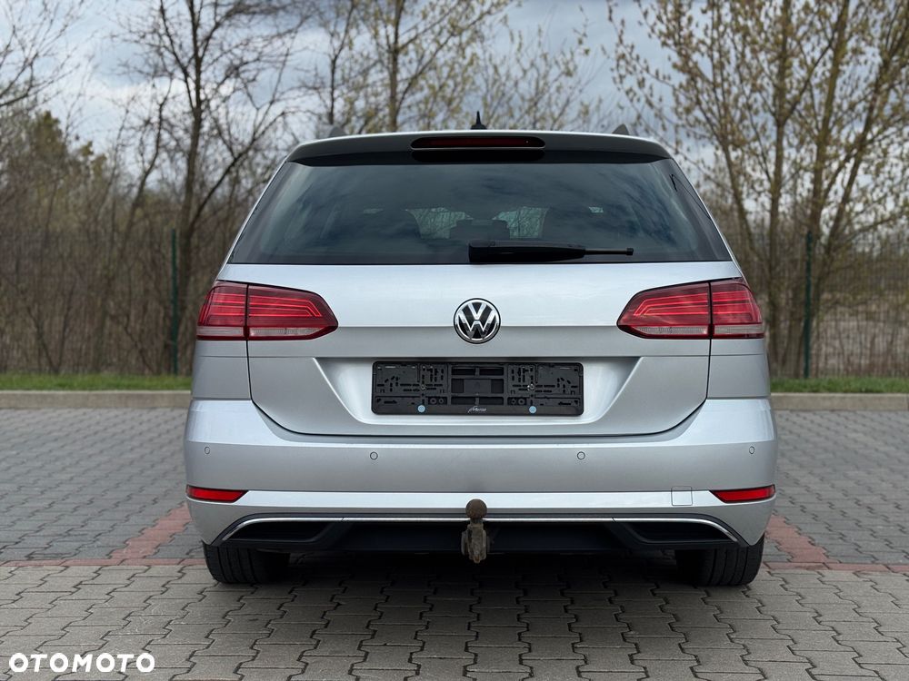 Volkswagen Golf 2.0 TDI SCR DSG Highline - 9