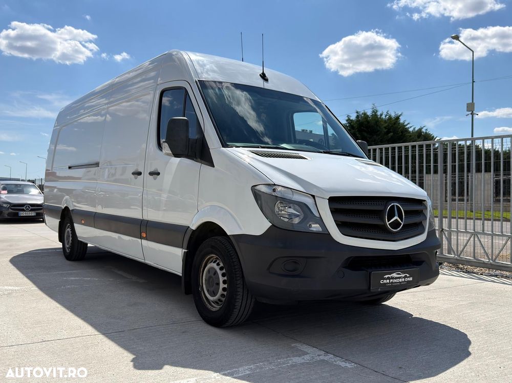 Mercedes-Benz Sprinter L4H3 163CP - 2