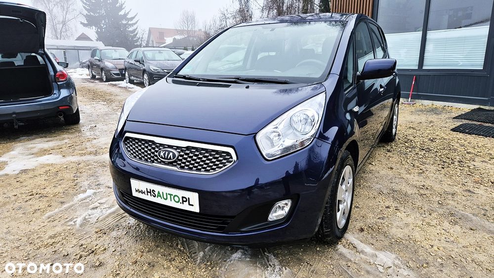Kia Venga 1.4 XL - 29