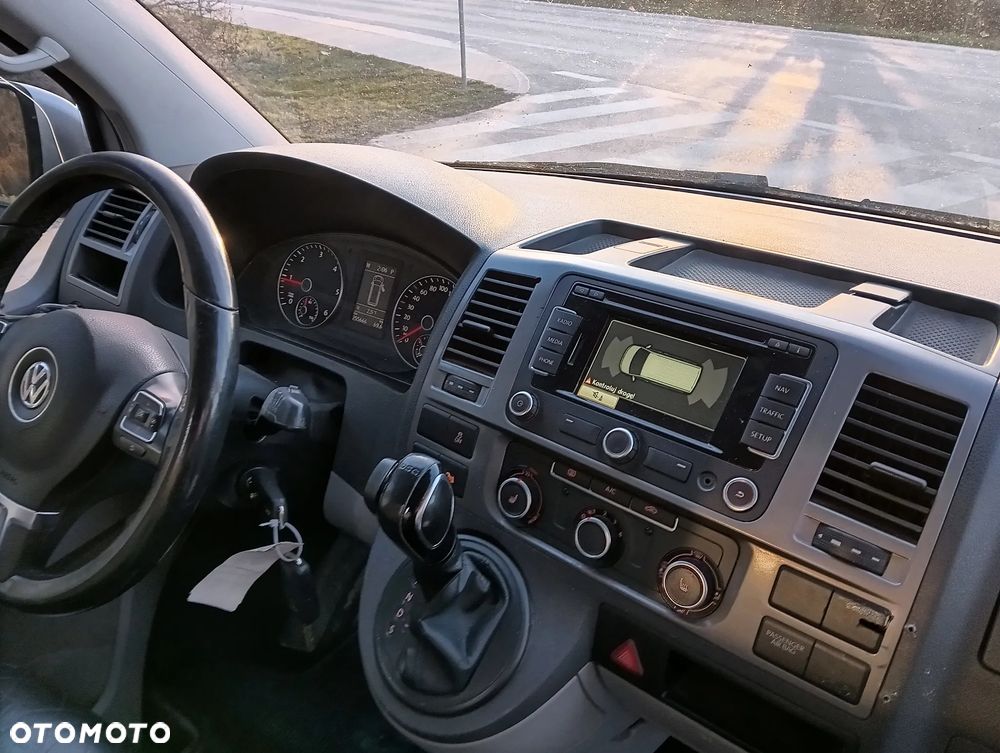 Volkswagen Transporter - 12