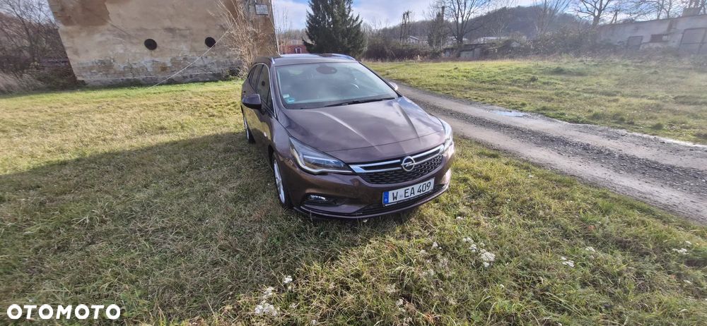 Opel Astra 1.4 Turbo Innovation - 10