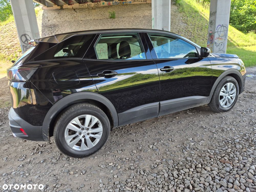 Peugeot 3008 BlueHDi 130 Stop & Start EAT8 Active Business-Paket - 9