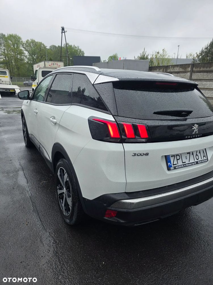 Peugeot 3008 BlueHDi 130 Stop & Start EAT8 Crossway - 17