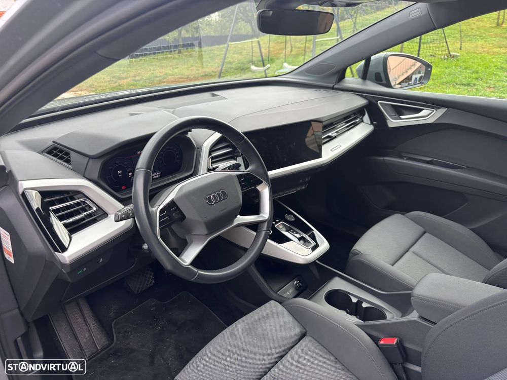 Audi Q4 Sportback e-tron 40 82 kWH - 12