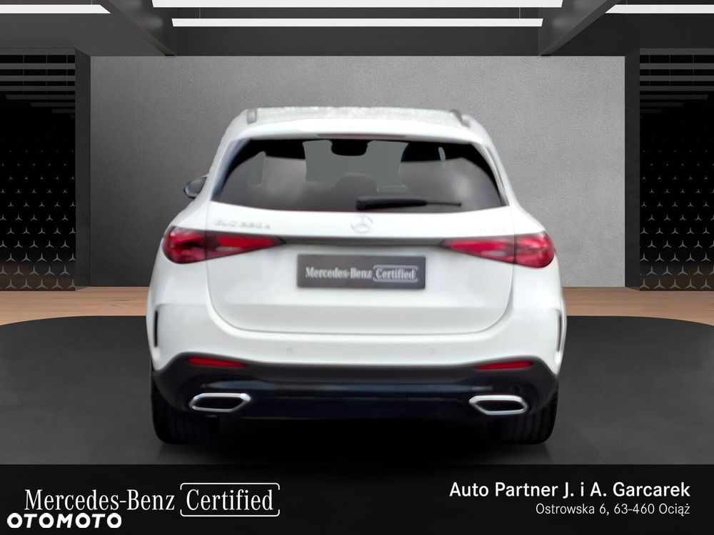 Mercedes-Benz GLC 220 d mHEV 4-Matic AMG Line - 5