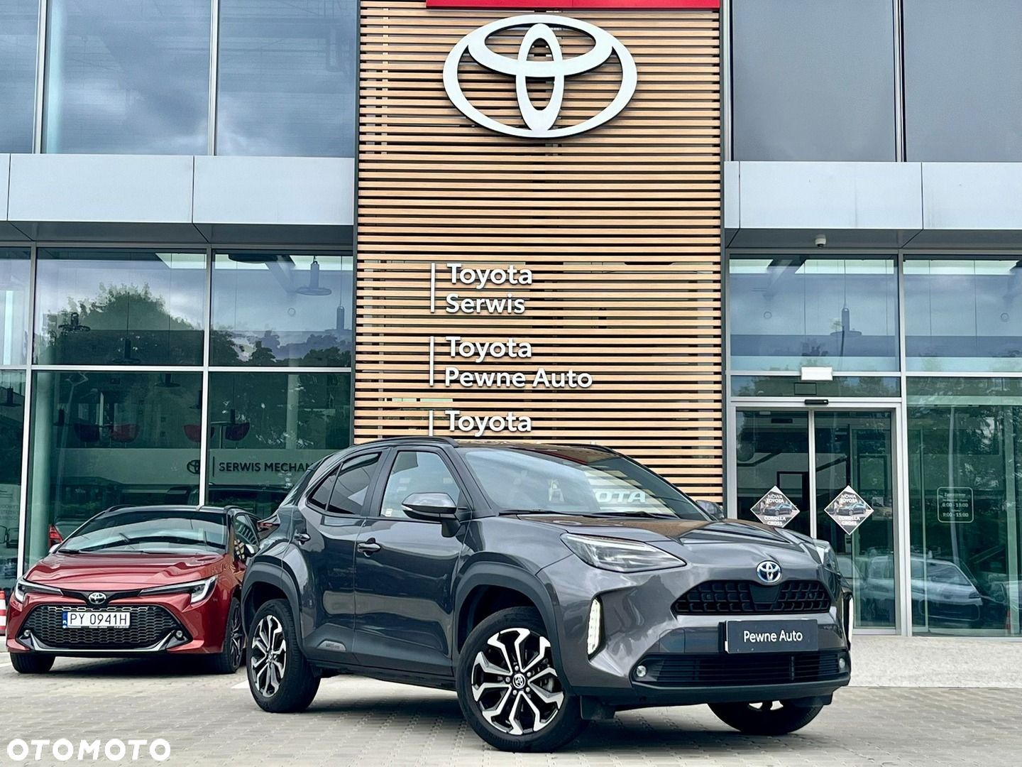 Toyota Yaris Cross Hybrid 1.5 Comfort - 1