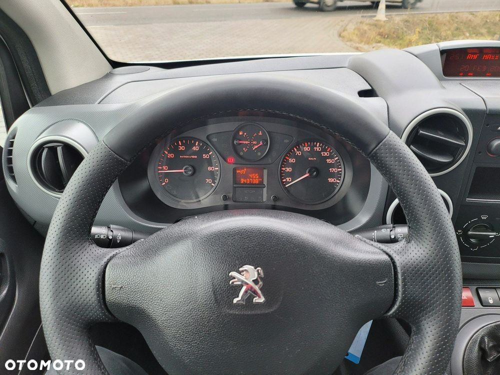 Peugeot Partner - 18