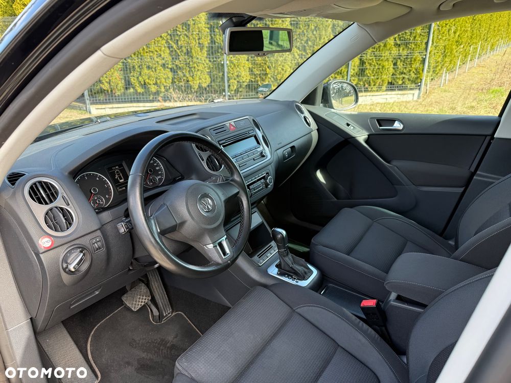 Volkswagen Tiguan 2.0 TDI 4Mot Sport&Style DSG - 12