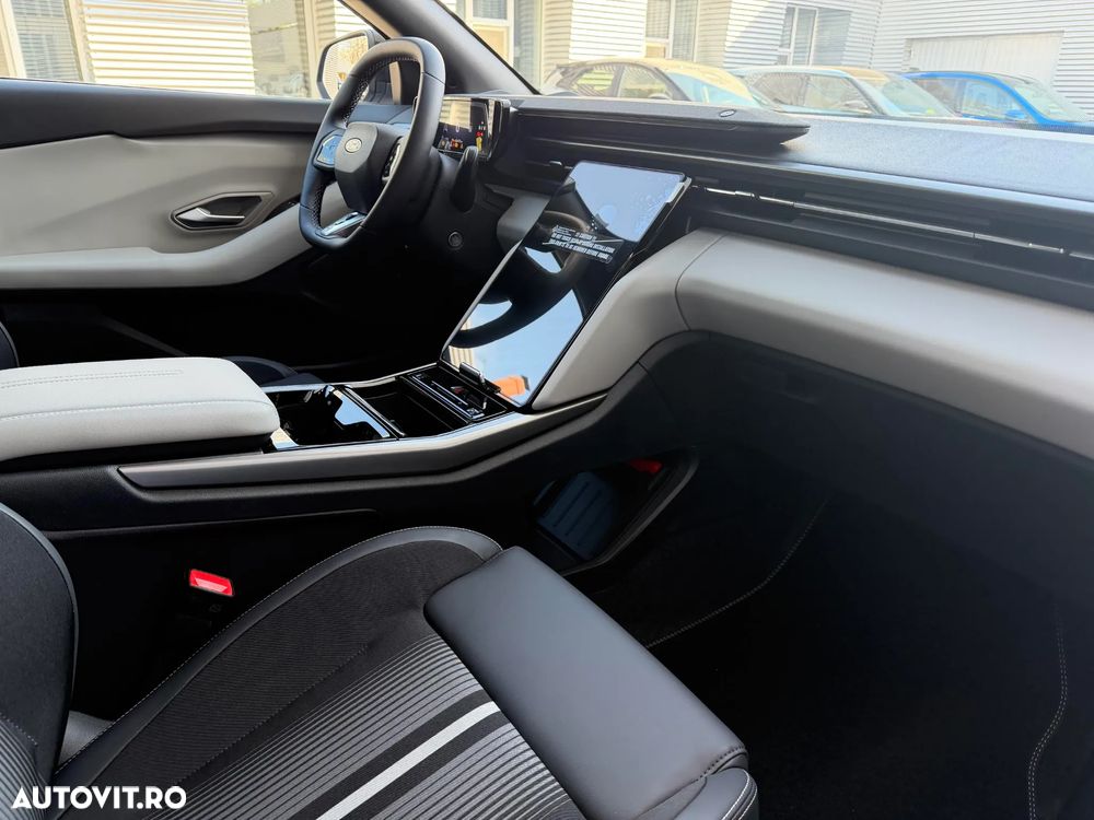 Ford Capri 77 kWh 286 CP RWD Select - 10