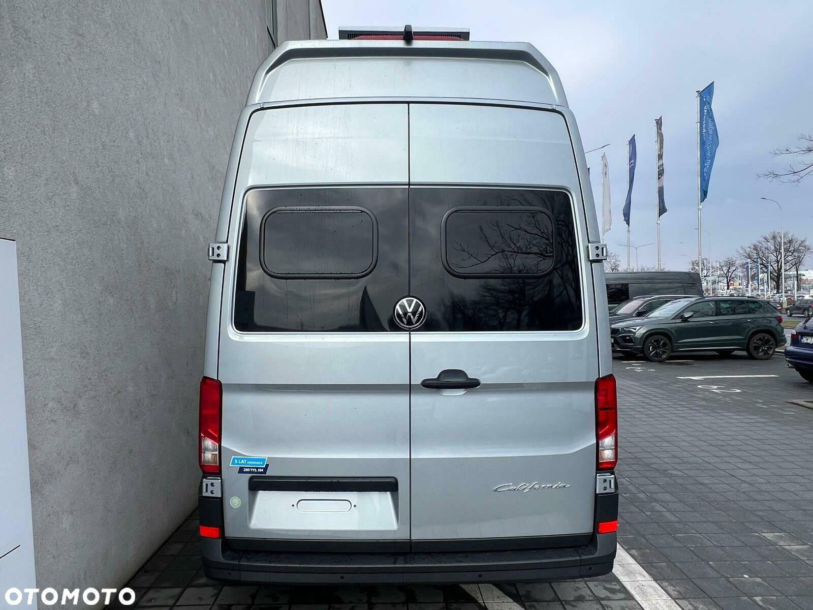 Volkswagen Grand California - 4