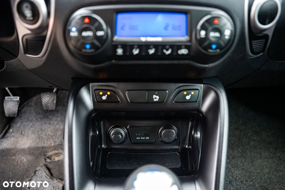Hyundai ix35 1.6 2WD blue Comfort - 25