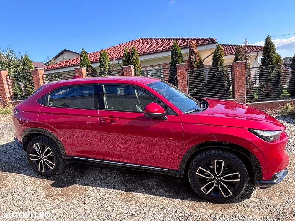Honda HR-V 1.5 e:HEV 4x2 E-CVT Advance - 3