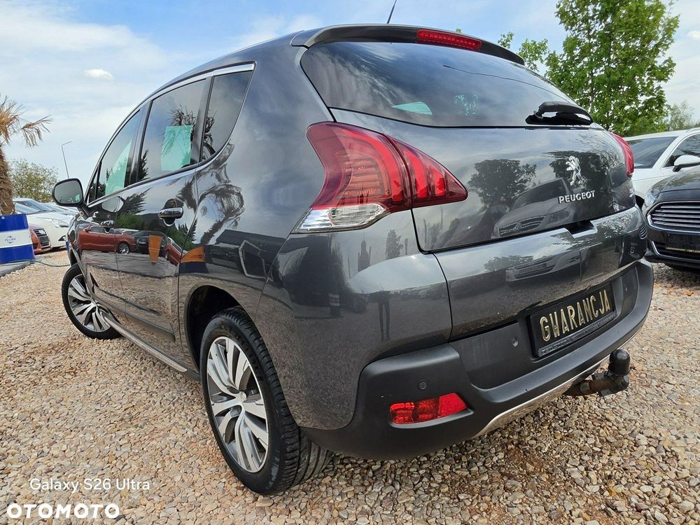 Peugeot 3008 1.6 THP Style - 8