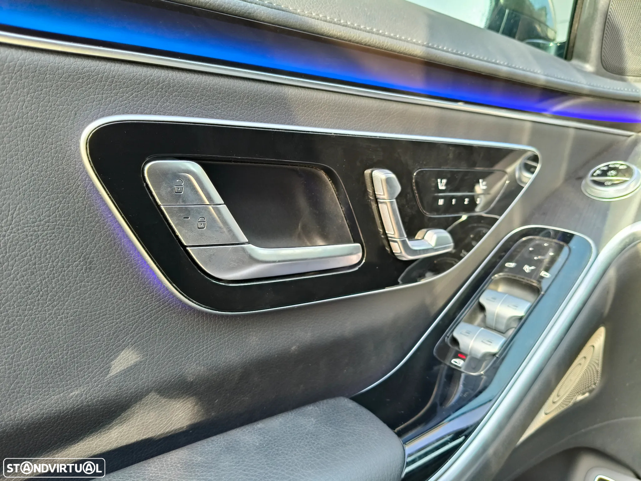 Mercedes-Benz S 450 d 4Matic - 8