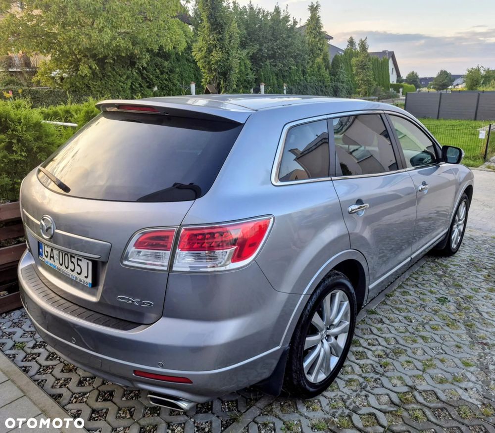 Mazda CX-9 - 4