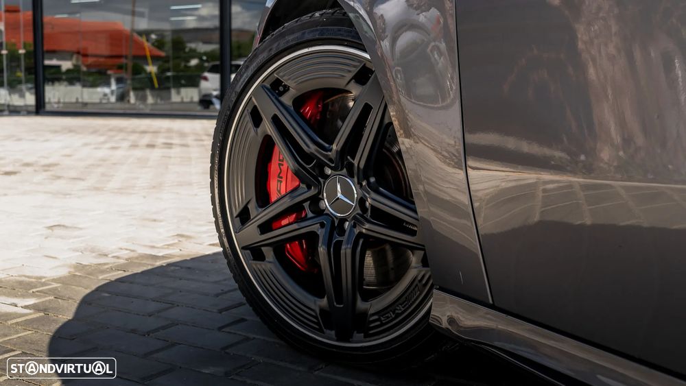 Mercedes-Benz A 45 AMG S 4Matic+ - 49