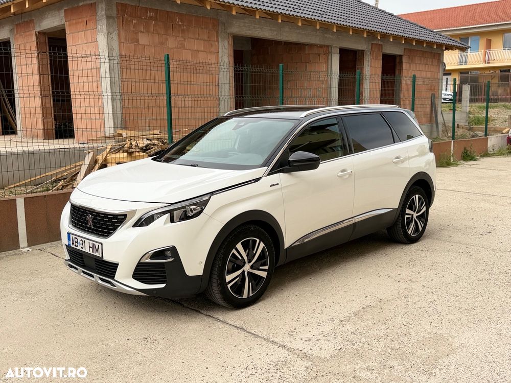 Peugeot 5008 2.0 BlueHDI GT-Line - 1