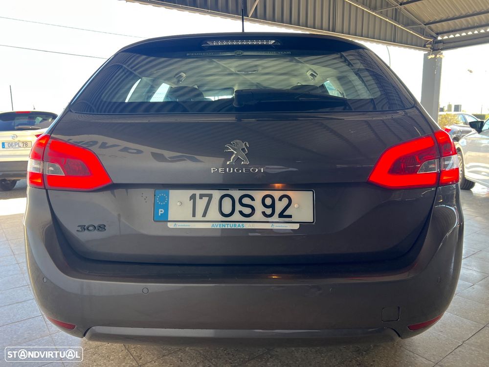 Peugeot 308 SW 1.2 PureTech Style - 40