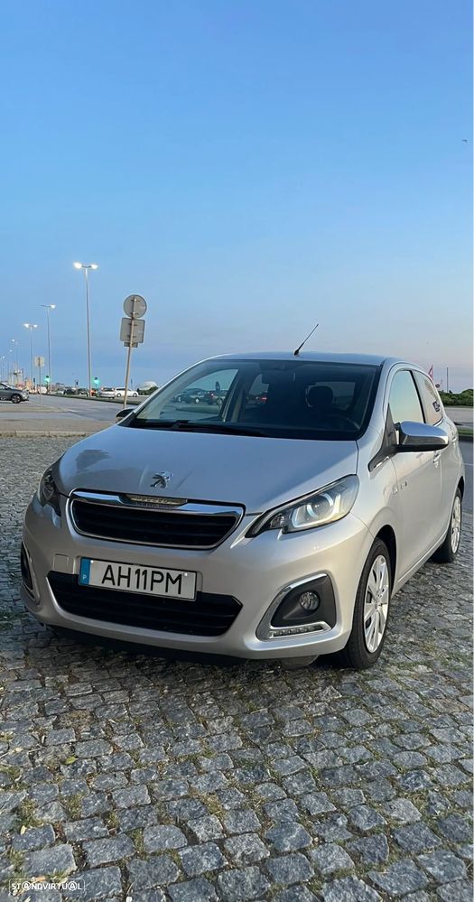Peugeot 108 1.0 VTi Style - 2