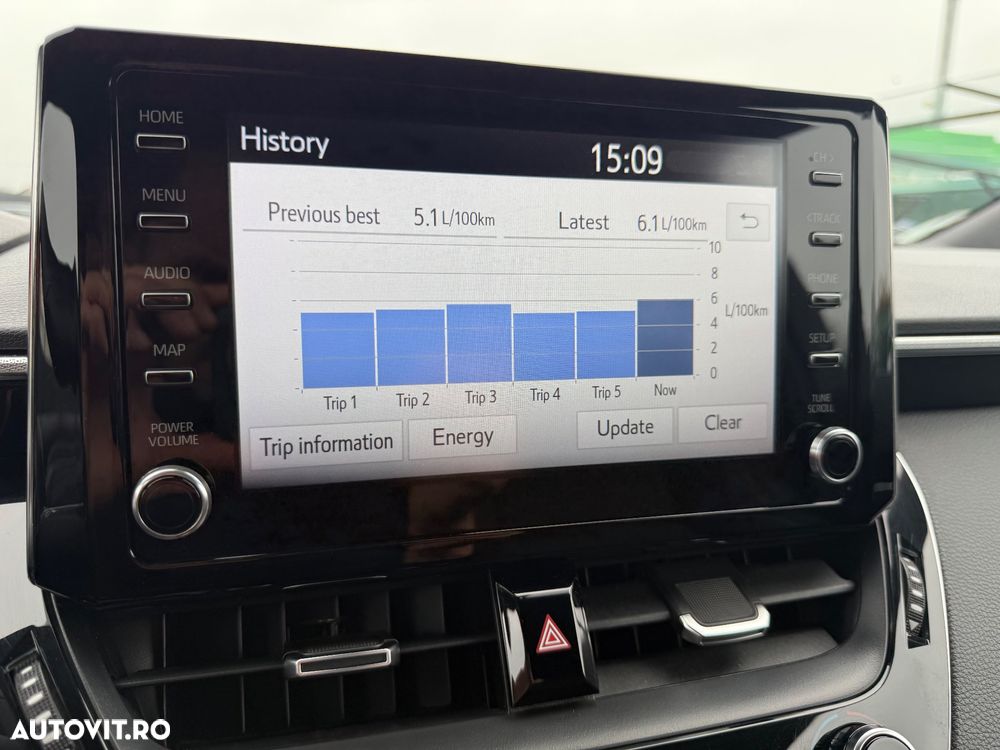 Toyota Corolla 1.8 HSD Exclusive - 33