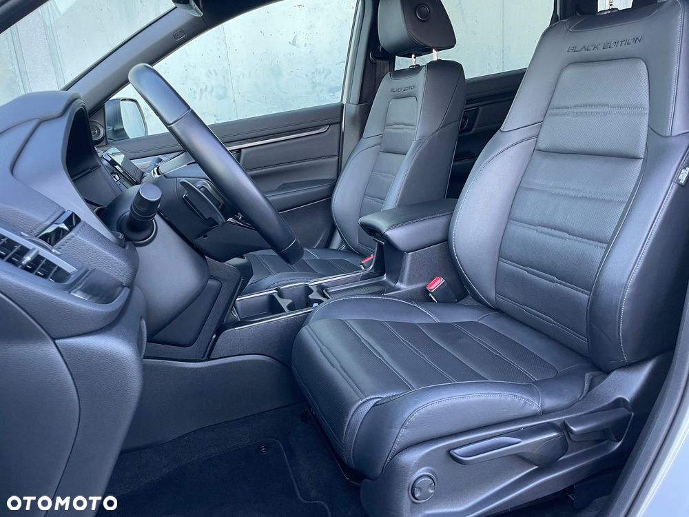 Honda CR-V 2.0 i-MMD Sport Line 2WD CVT - 13