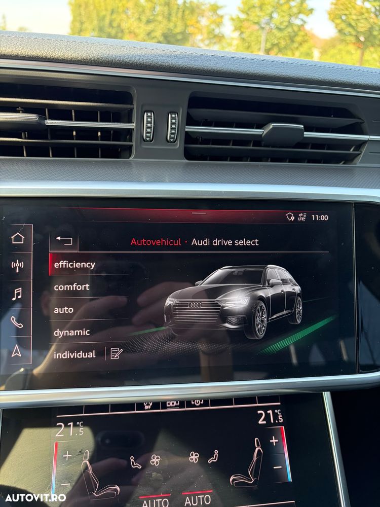 Audi A6 Avant 2.0 45 TFSI S tronic Basic - 23