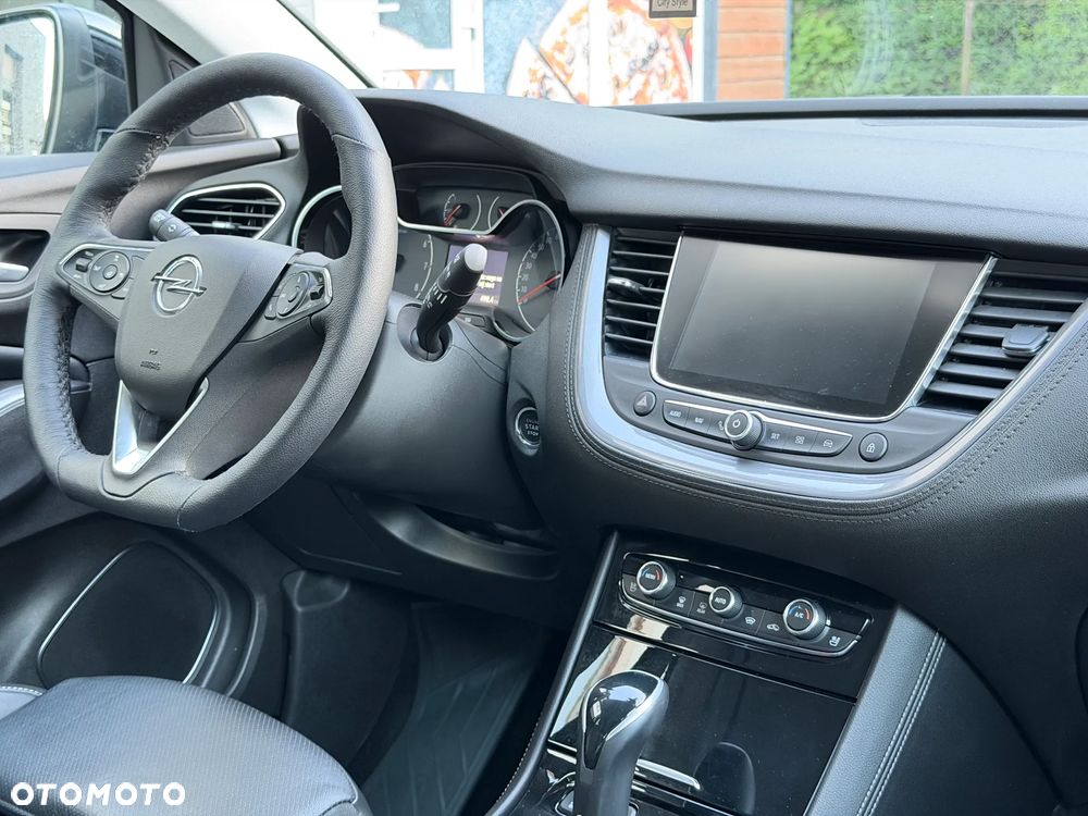 Opel Grandland X 1.2 Start/Stop Automatik Ultimate - 28