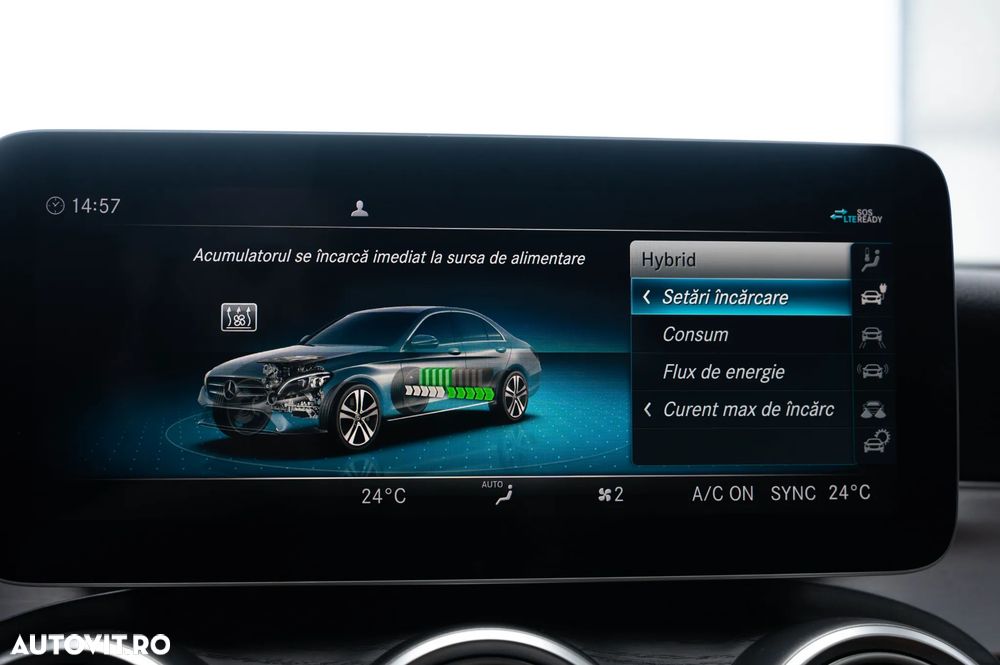 Mercedes-Benz C 300 de 9G-TRONIC AMG Line - 32