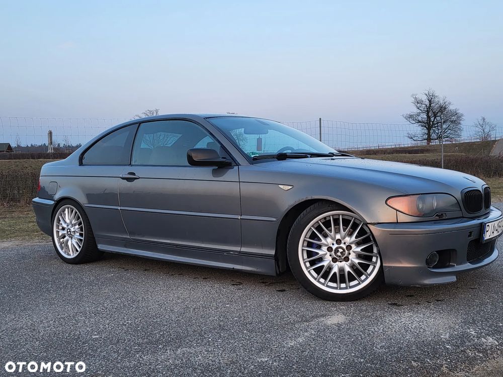 BMW Seria 3 320td - 1