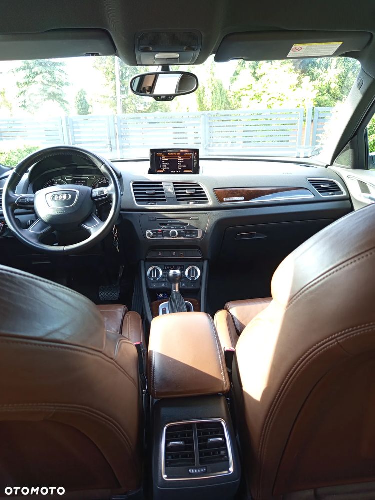 Audi Q3 2.0 TDI Quattro Prime Line S tronic - 9