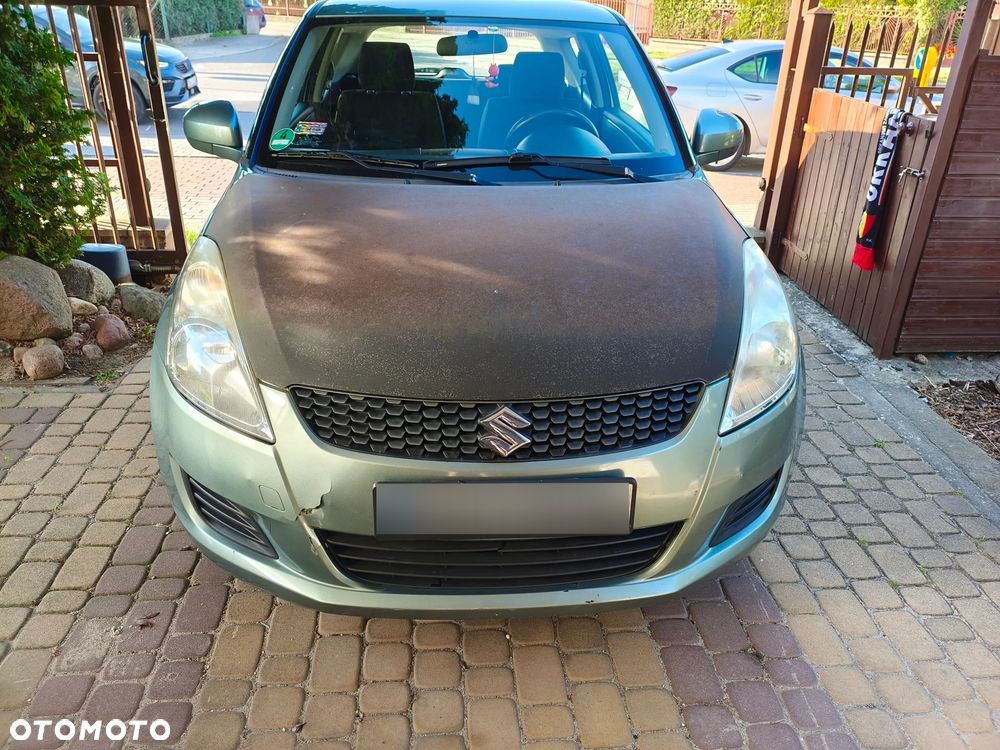 Suzuki Swift 1.2 - 1
