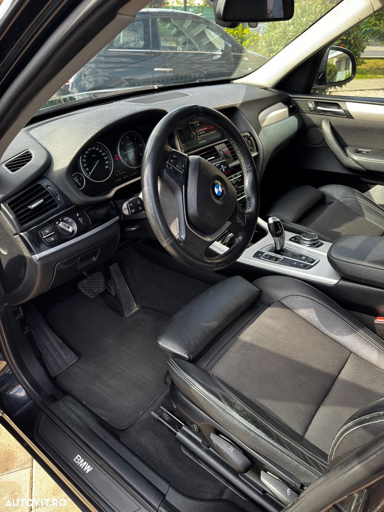 BMW X3 - 10