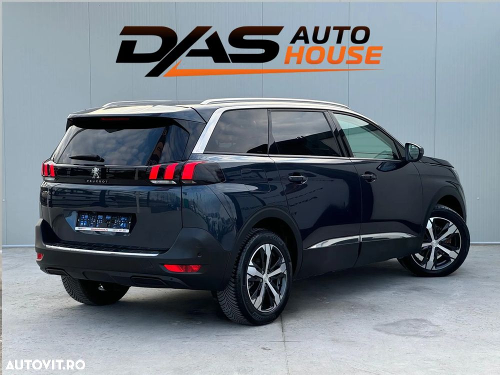 Peugeot 5008 PureTech 130 Allure - 8