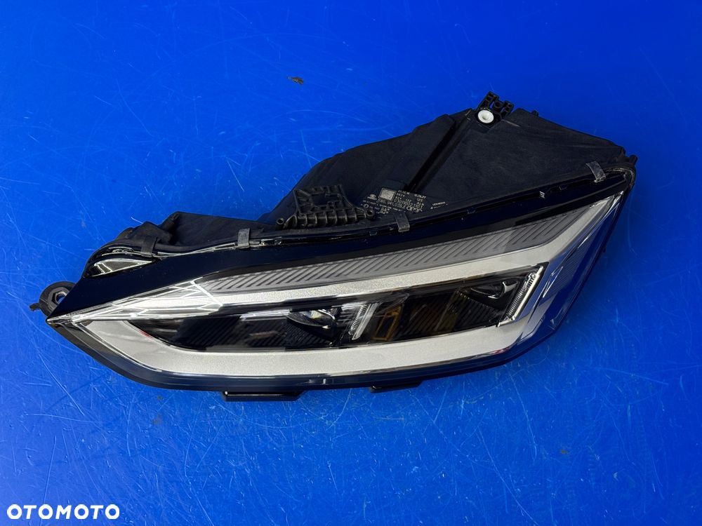 LEWY FULL LED MATRIX AUDI A5 8W6 EUROPA BDB - 3