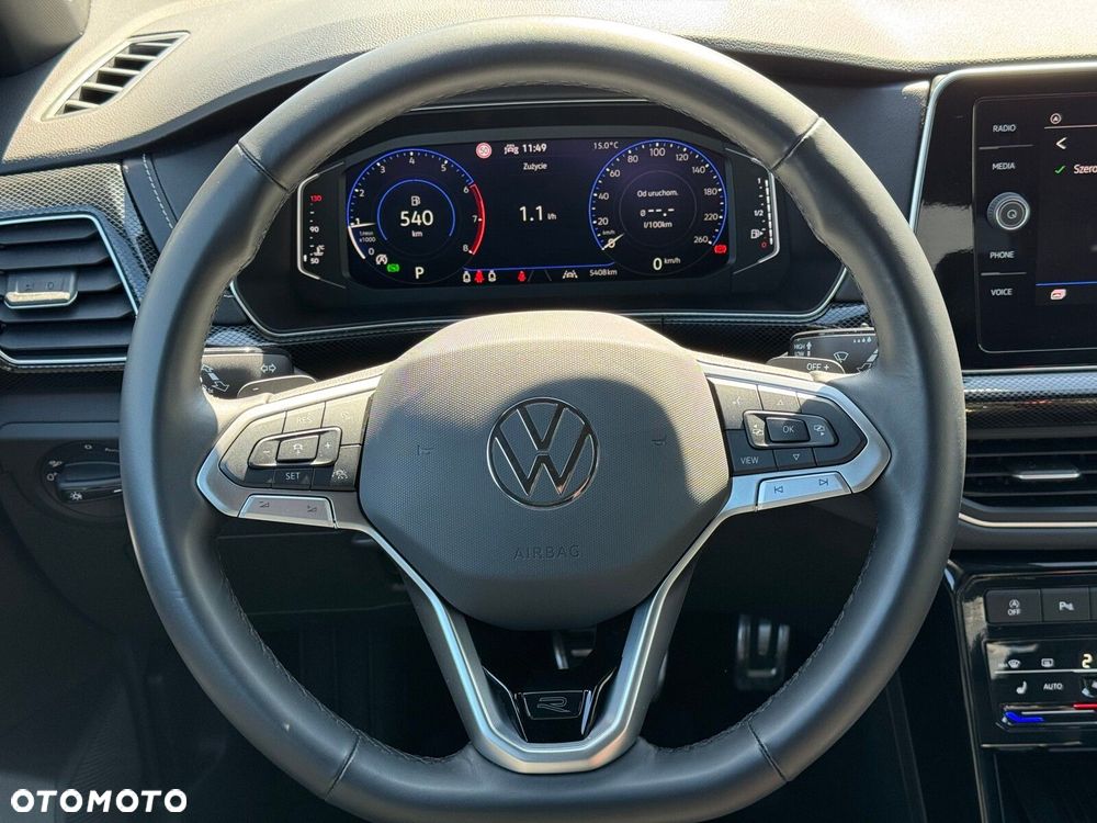 Volkswagen T-Cross 1.5 TSI ACT R-Line Plus DSG - 19