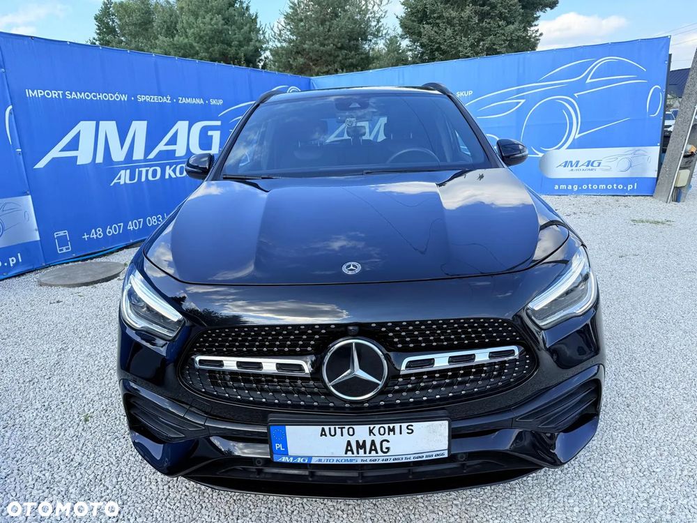 Mercedes-Benz GLA 250 e PHEV AMG Line 8G-DCT - 3