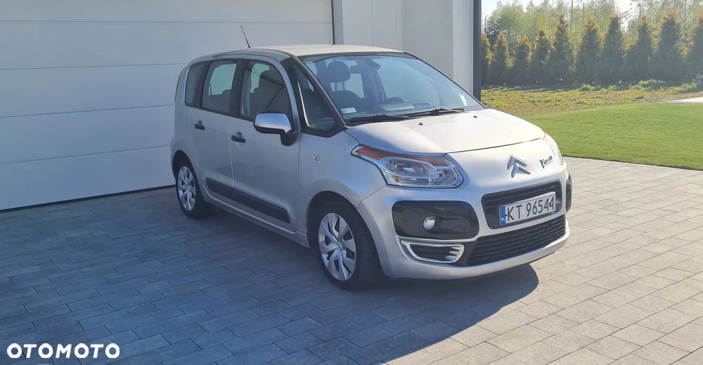 Citroën C3 Picasso HDi 90 FAP Exclusive - 5