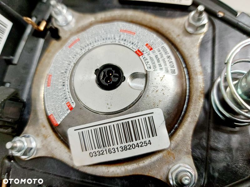 HYUNDAI I40 PODUSZKA POWIETRZNA KIEROWCY AIRBAG KIEROWNICY 569003Z100RY - 6