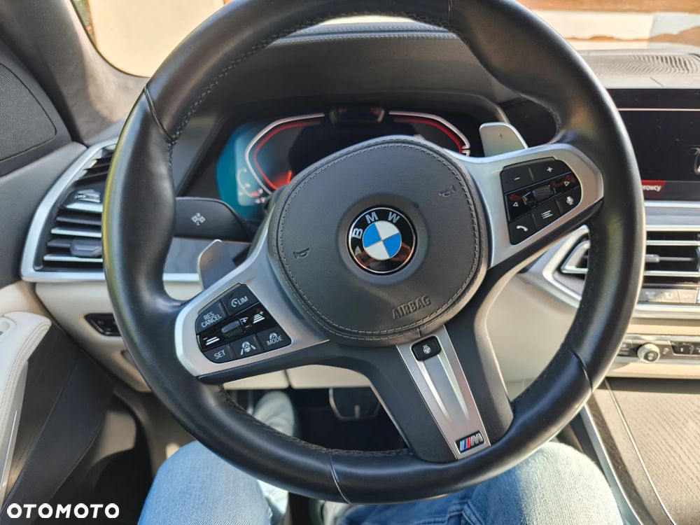 BMW X7 xDrive40i sport - 22