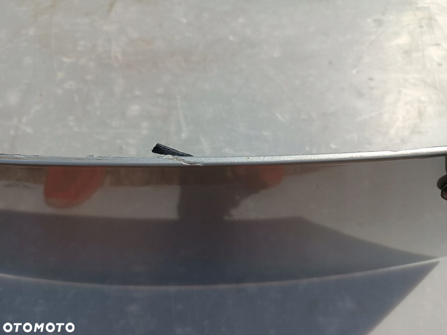 OSŁONA PANEL DACHU TYŁ MERCEDES R-KL W251 - 3
