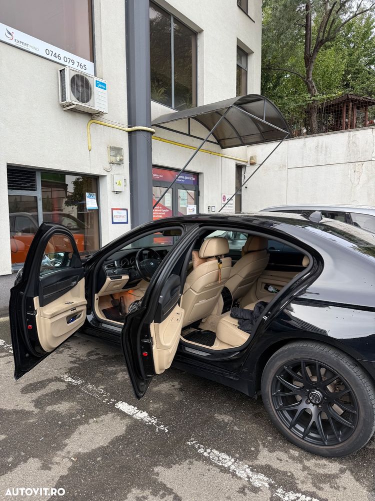 BMW Seria 7 730d Aut. - 2